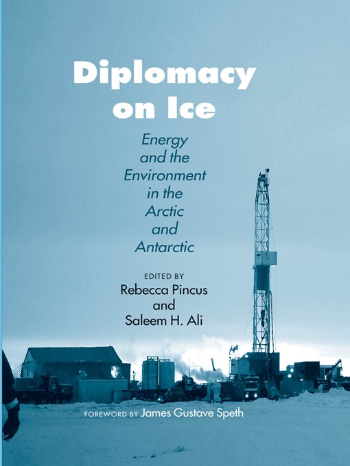 Title details for Diplomacy on Ice by Rebecca H Pincus - Wait list